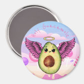 アボカド マグネット (正面/裏面)