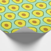 アボカド ラッピングペーパー (コーナー)