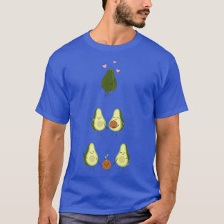 アボカド・ラブ13 Tシャツ