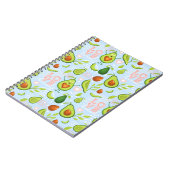 アボカド・ラブ ノートブック (左側)