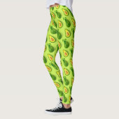 アボカド レギンス (左)