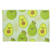 アボカド 枕カバー (正面左)