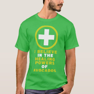 アボカド(10) Tシャツ