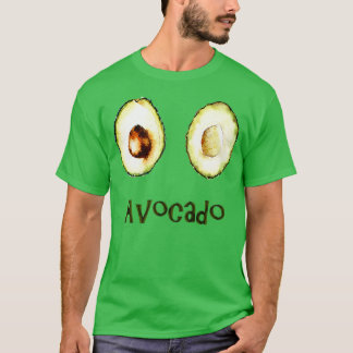 アボカド(12) Tシャツ