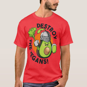 アボカド(1) Tシャツ