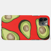 アボカド Case-Mate iPhoneケース (裏面(横))
