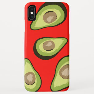 アボカド iPhone XS MAXケース
