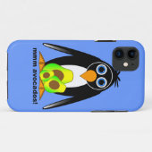 アボカド Case-Mate iPhoneケース (裏面(横))