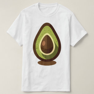アボカド Tシャツ