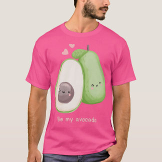 アボカド Tシャツ