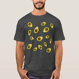 アボカドiPhoneケース Tシャツ