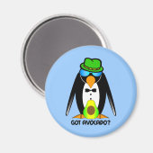 アボカ得ド マグネット (正面/裏面)