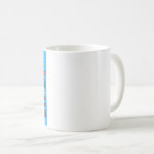 アボカ忘れドは コーヒーマグカップ (正面右)