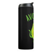 アボガおもしろいト タンブラー (回転左)