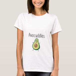 アボクドルズマタニティシャツ Tシャツ