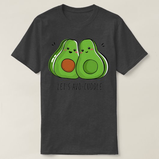 アボクラシックカドルTシャツ Tシャツ (デザイン正面)
