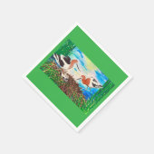 アボケナプキンス スタンダードカクテルナプキン (角)