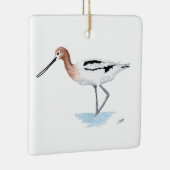 アボセット セラミックオーナメント (右)