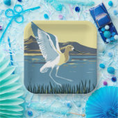 アボセット ペーパープレート (パーティー)