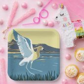 アボセット ペーパープレート (パーティー)