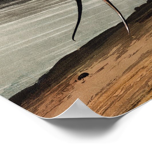 アボセット ポスター (角)