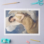 アボットハンダーソンセイヤー |翼姿- 1889 薄葉紙 (クラフト)