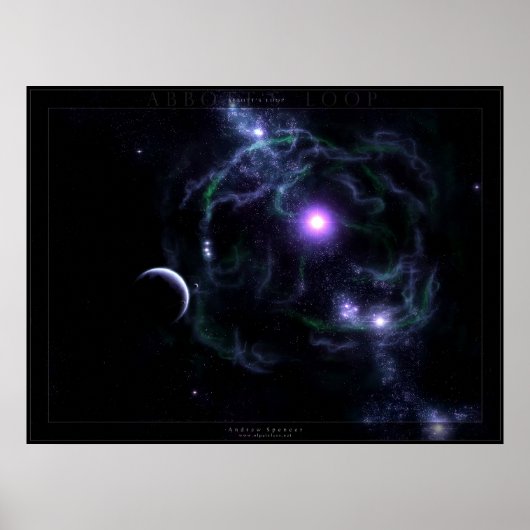 アボット環 ポスター (正面)