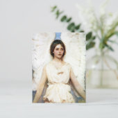 アボット・ハンダーソン・セイヤーエンジェル ポストカード (スタンド正面)