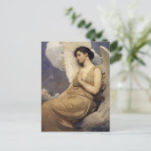 アボット・ハンダーソン・セイヤー翼のある姿 ポストカード (スタンド正面)