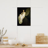 アボット・ハンダーソン・セイヤー・スティーブンソン記念碑 ポスター (キッチン)