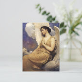 アボット・ハンダーソンThayer翼のある姿はがき ポストカード (スタンド正面)