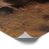 アボット・ハンダーソンThayer Aヴァージンポスター ポスター (角)