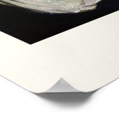 アボット・ハンダーソンThayer Angel Wings Stevenson ポスター (角)