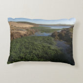 アボット・ラグーンIアットポイントレイエス国立海岸 アクセントクッション (裏面)