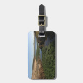 アボット・ラグーンIアットポイントレイエス国立海岸 ラゲッジタグ (正面縦)