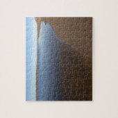 アボット・ラグーンIIアットポイントレイエス国立海岸 ジグソーパズル (縦)