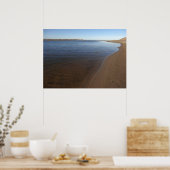 アボット・ラグーンIIアットポイントレイエス国立海岸 ポスター (キッチン)