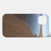 アボット・ラグーンIIアットポイントレイエス国立海岸 Case-Mate iPhoneケース (裏面 (横))