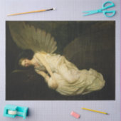 アボット・H・セイヤーの翼エンジェル 薄葉紙 (クラフト)