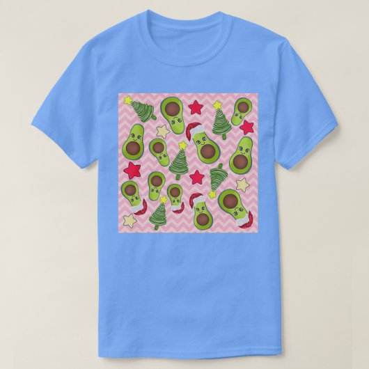 アボメリークリスマス10 Tシャツ (デザイン正面)