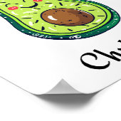 アボメリークリスマス ポスター (角)