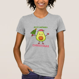 アボメリークリスマス Tシャツ