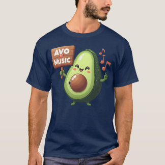 アボラブミュージックギフト Tシャツ