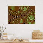 アボリギン02 ポスター (キッチン)