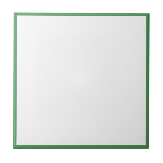 アボリジナルスタイルグリーンユニフォームセラミックタイル タイル (正面)