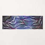 アボリジナルデザイン-16ヨガマット ヨガマット (正面(横))