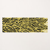 アボリジナル柄14ヨガマット ヨガマット (裏面(横))