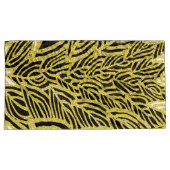 アボリジナル模様–14枕ローケース 枕カバー (正面右)