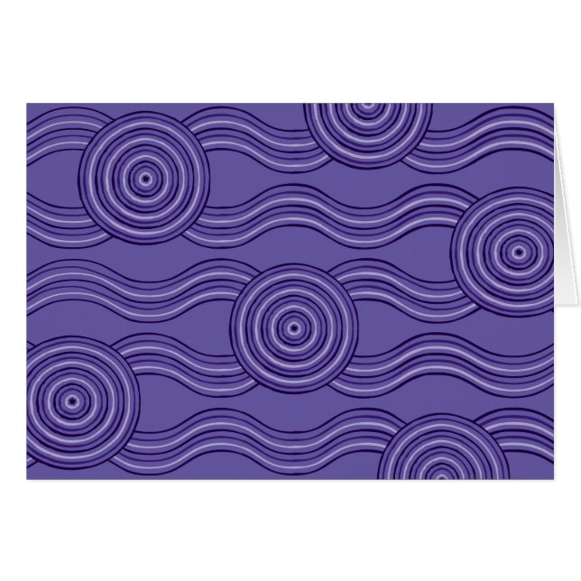 アボリジナル・アート・メラルウカ (正面横)