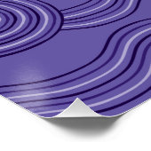 アボリジナル・アート・メラルウカ ポスター (コーナー)